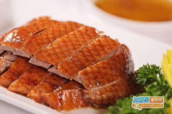 庐州烤鸭加盟费