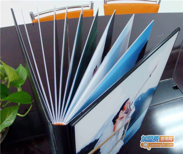 水晶相册制作加盟店