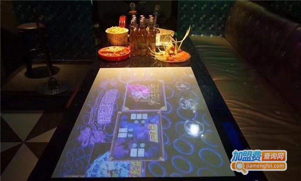 夜场娱乐机加盟费