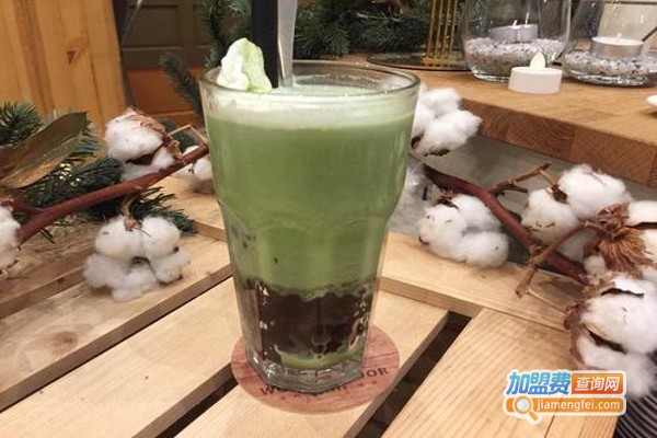 门豆茶加盟费