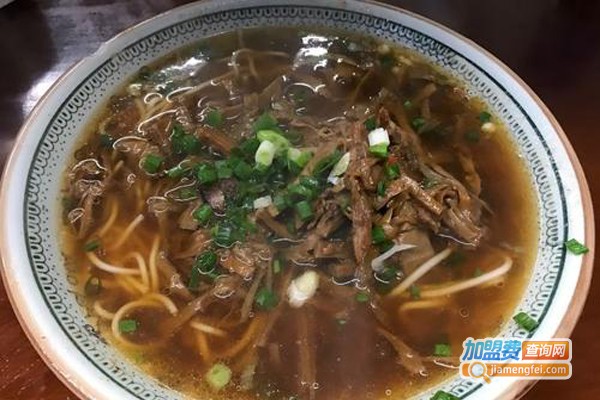肉丝面加盟门店