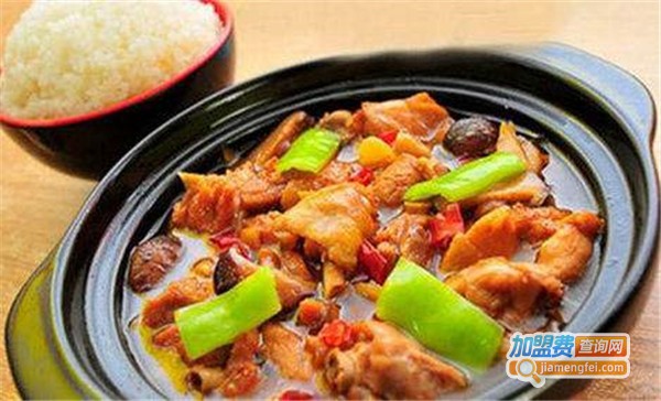 原味骨头饭加盟店