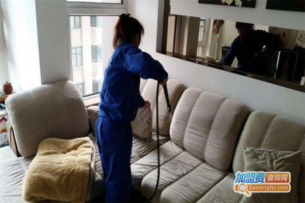 家政清洁加盟费
