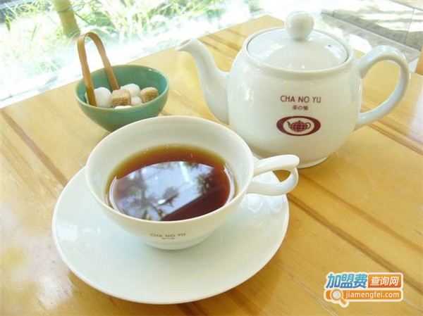 愉茶加盟店