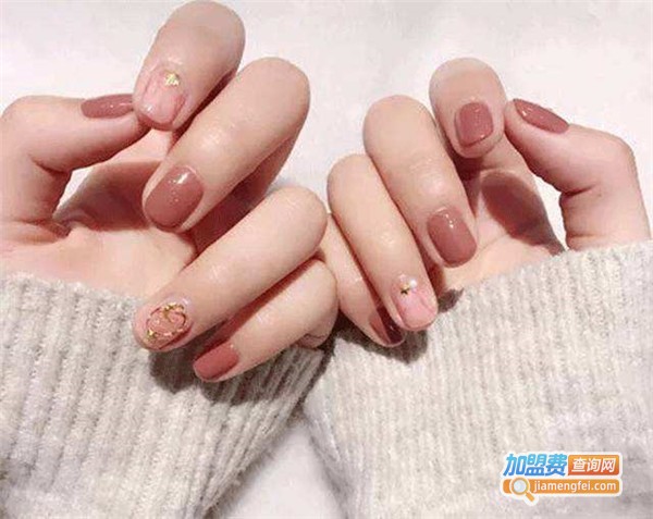美甲美睫连锁加盟店