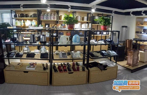 酒店用品批发加盟
