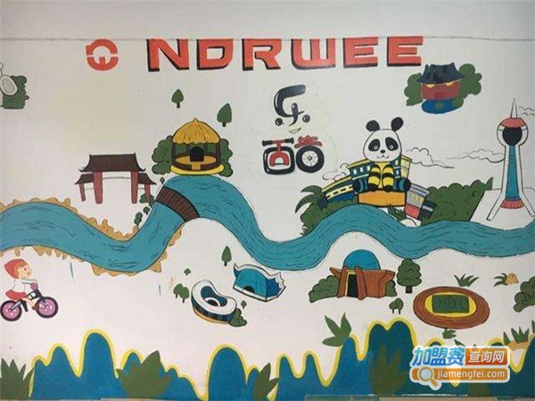 滑步车俱乐部加盟店