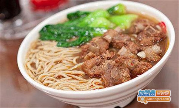 大连老汤拉面加盟店