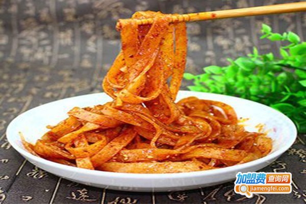 砂锅酸辣粉加盟费