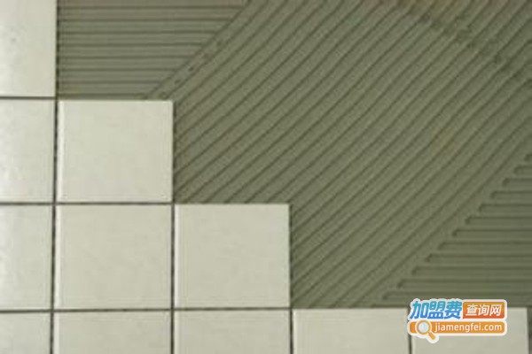 瓷砖胶加盟