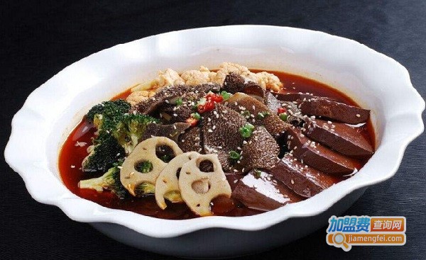椒先生麻辣烫加盟店