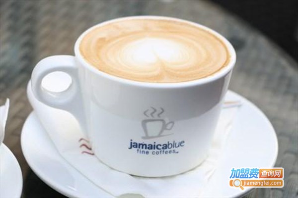 jamicablue咖啡馆加盟费
