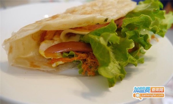 麦食尚手抓饼