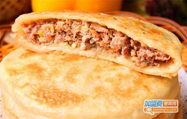 沈加记馅饼加盟店