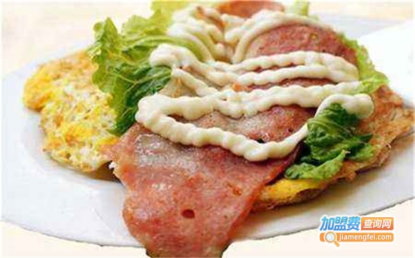 麦食尚手抓饼