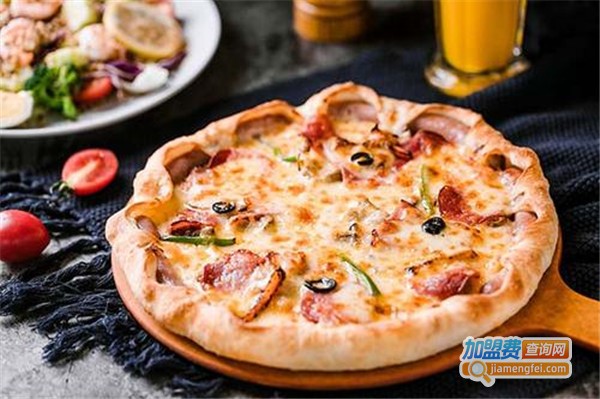 101pizza加盟店