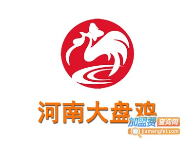 一人食大盘鸡logo图片