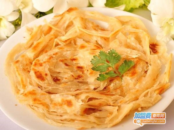 麦食尚手抓饼