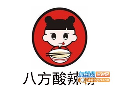 八方酸辣粉加盟电话
