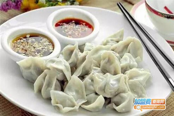 月半湾自助水饺加盟费