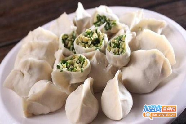 月半湾自助水饺加盟费