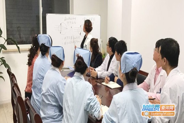 视力修复加盟