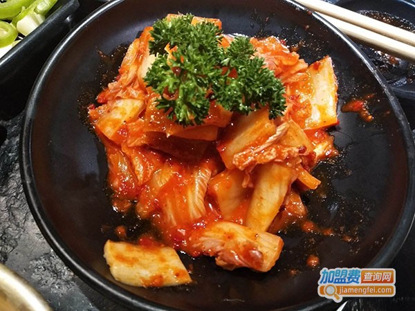 料理店加盟费