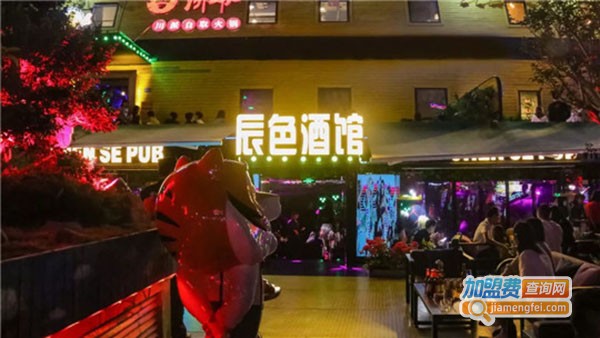 辰色酒馆加盟费