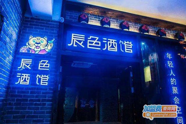 辰色酒馆加盟费