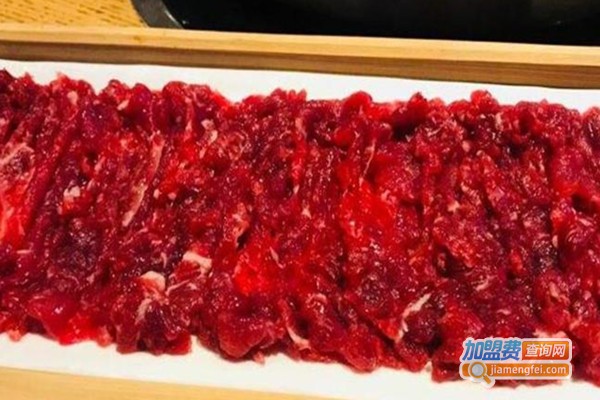 煮意皇牛鲜牛肉火锅加盟费