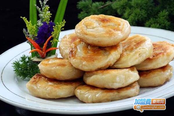 来兴隆肉饼加盟费