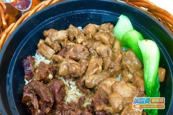 醒狮煲仔饭加盟费