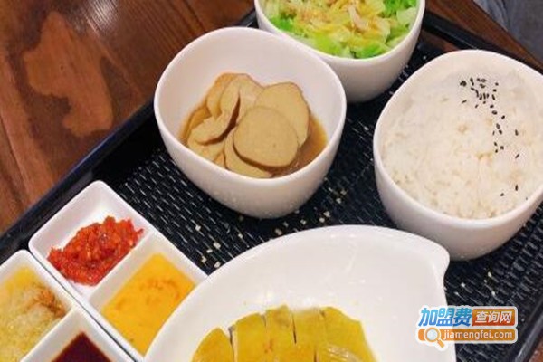 柯仔烧味饭
