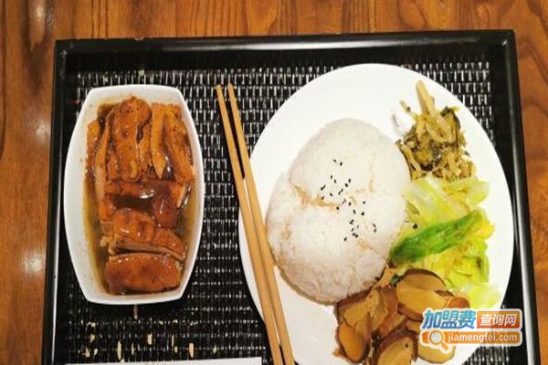 柯仔烧味饭