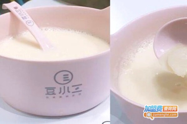 豆小三加盟费