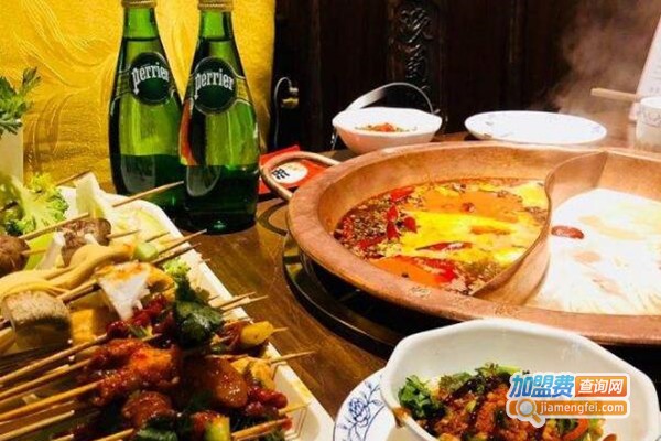 晓蜀记老成都火锅串串加盟