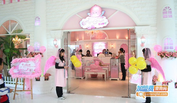 丑丑母婴店加盟店