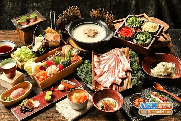 黑毛屋日式锅物加盟费
