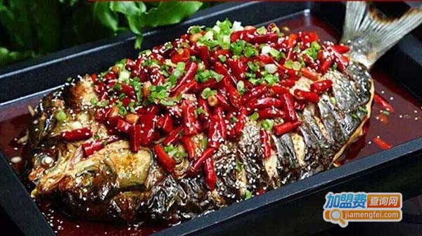 琪味烤鱼加盟费