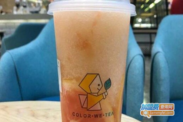 唤彩茶加盟费