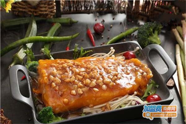 鱼一锅新派烤鱼饭加盟费