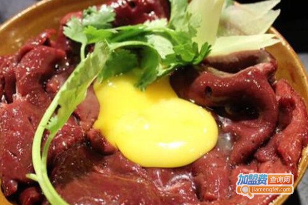 水云坊主题牛肉馆加盟