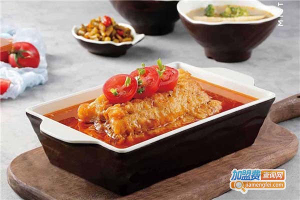 鱼一锅新派烤鱼饭加盟费