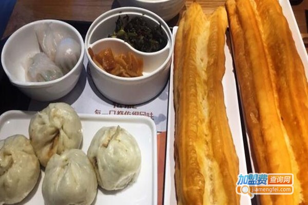 西街油条铺加盟费