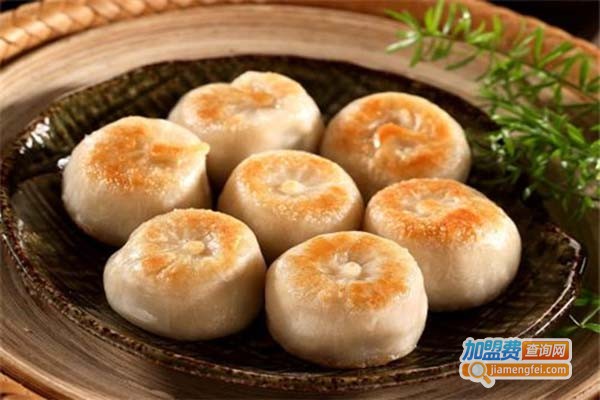 快乐泰迪生煎包加盟费