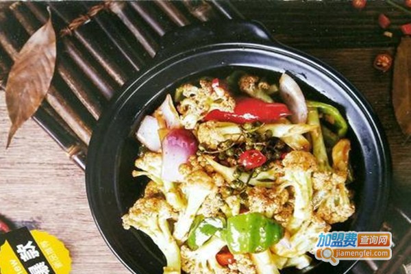刘吉记瓦香鸡加盟费