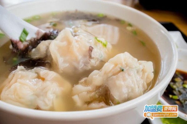 沅贵妃手工馄饨加盟费