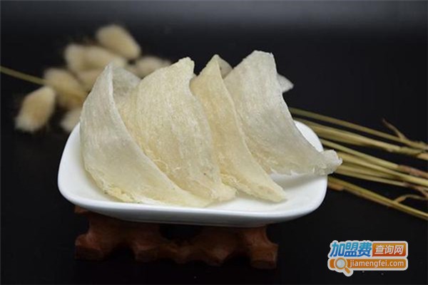 燕倾天下燕窝加盟费