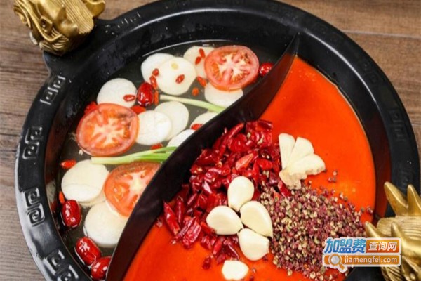 鹿鸣驿火锅加盟
