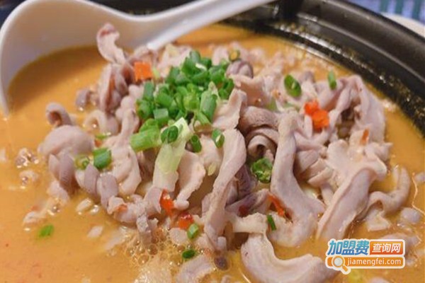 外婆小聚加盟费